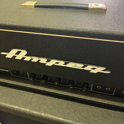 Ampeg V-50 H 80-90’s - Black image 8