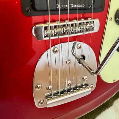 Wilson Bros. Ventures Model VM-110 2006 - Candy Apple Red image 4
