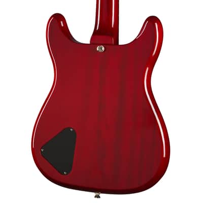 Epiphone Coronet Guitar - Cherry image 5