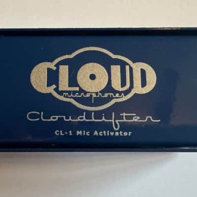Cloud Microphones Cloudlifter CL-1 Mic Activator | Reverb
