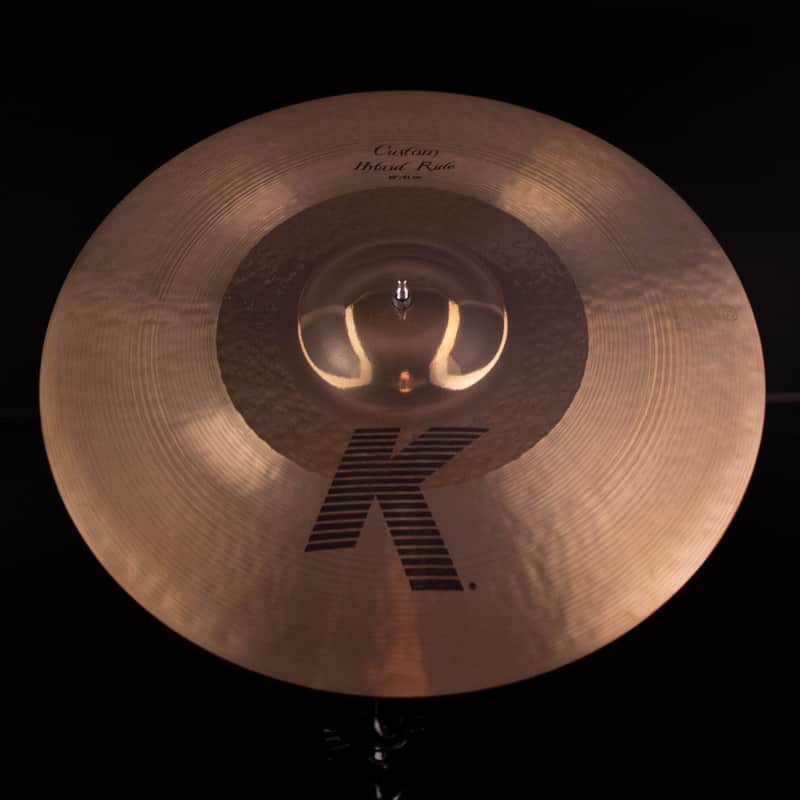 Zildjian 20" K Custom Hybrid Ride image 1
