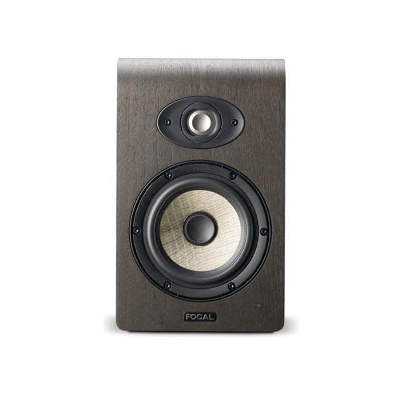Focal Shape 50 Powered Desktop Studio Monitor - Dark Walnut (ea) image 1