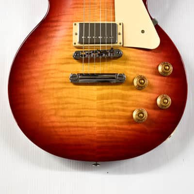 Gibson Les Paul Studio Session - Bourbon Burst image 3