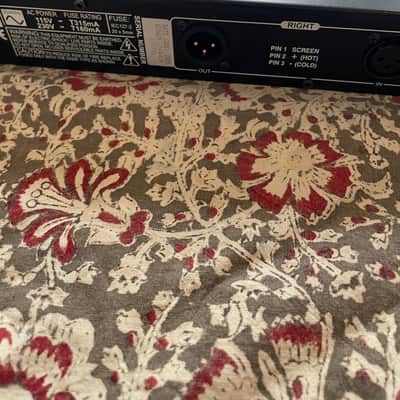 (Boxed) Drawmer 1976 Stereo Saturation and Width Processor 2019 - Present - Black image 10