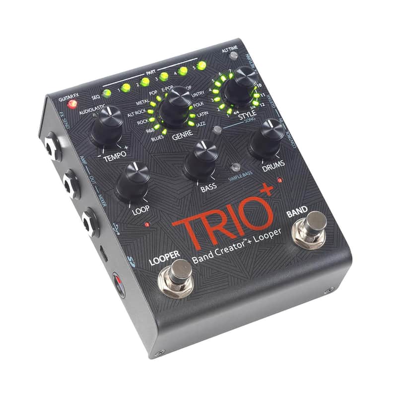 DIGITECH - TRIO + plus BAND CREATOR image 1