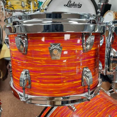 Ludwig Classic Maple image 8