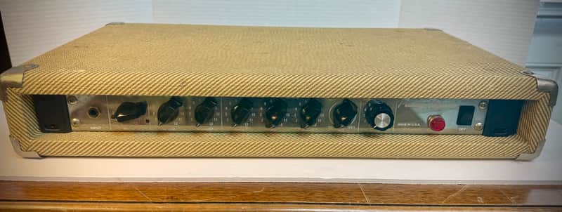 Peavey ValveVerb 1990’s - Chrome image 1