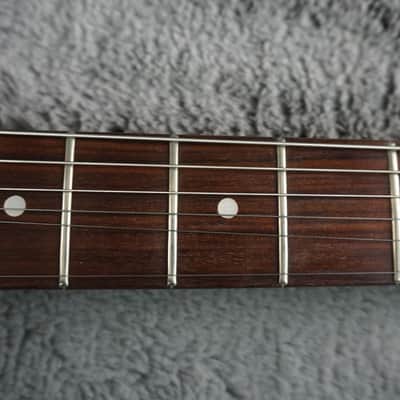 Guyatone LG-23 Japan Electric Guitar Black image 9