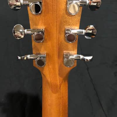 2017 Limited Taylor American Girl Tenney Grant GS Mini Guitar. SOLD OUT! HTF image 12