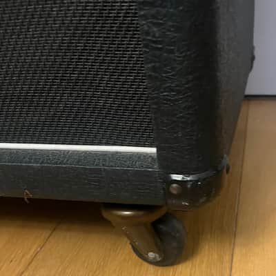 Marshall 1960A 4x12" Angled Guitar Speaker Cabinet 1977 with Celestion Blackback T1221 1777 Kurt Mueller Speakers imagen 4