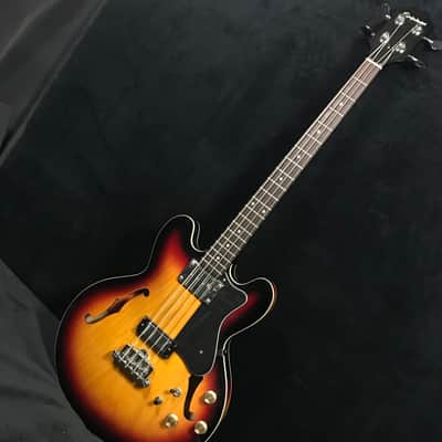 Epiphone Rivoli II Reissue 1999 image 2