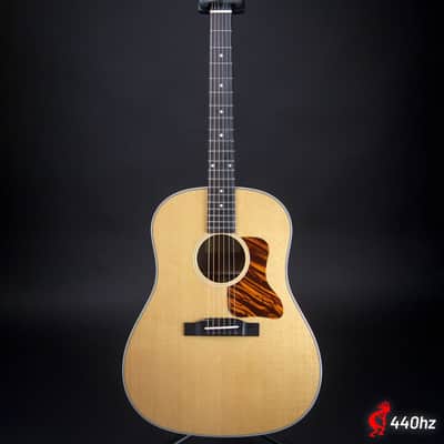 Eastman E6SS Thermo-Cure Slope Shoulder Dreadnought - Natural image 3