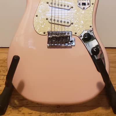 Squier Paranormal Cyclone - Shell Pink image 10