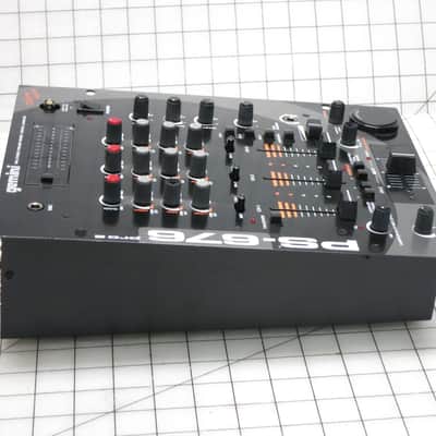 Gemini Platinum Series PS-646 Pro 2 Stereo Preamp Mixer / Digital Sampler image 6