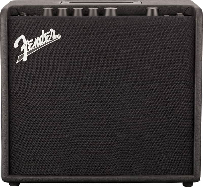 Fender Mustang LT25 Guitar Amp image 1