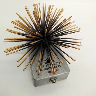 POTAR Design Devices Sound Urchin Mini 2021 Silver image 1