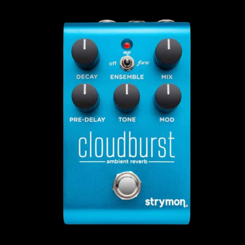 Strymon Cloudburst Ambient Reverb image 1