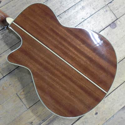 Ibanez AEG12II-NMH image 10