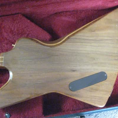 Gibson E2 Explorer 1980 - Walnut image 6