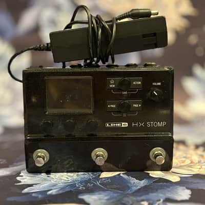 Line 6 HX Stomp Used image 3