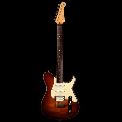Yamaha Pacifica USA-2 Custom Violin Burst image 2