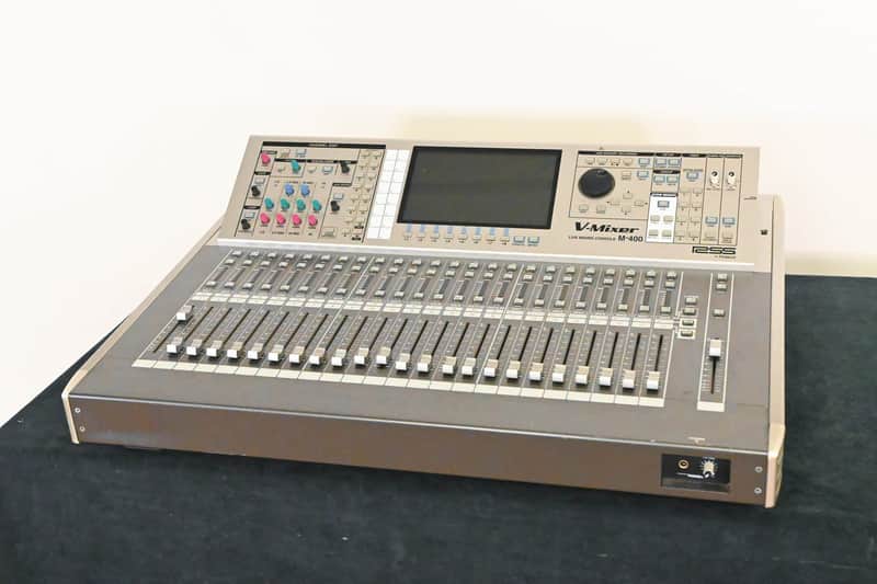 Roland M-400 48-Channel Live Digital Mixing Console CG01WR2 image 1