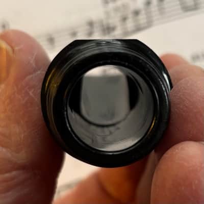 Brilhart Ebolin 3* Alto Mouthpiece image 7