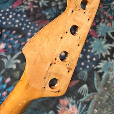 Fender Precision Bass Neck 1972 image 2