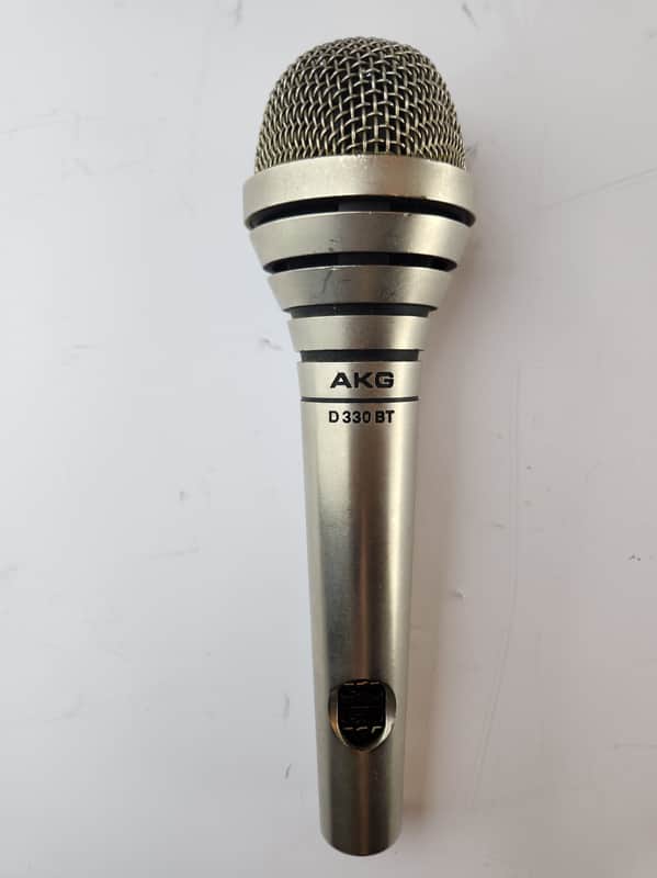 Vintage AKG D330BT 1970s image 1