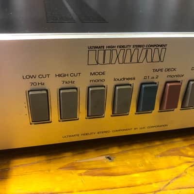 Immagine Luxman L-1 1982 - 3