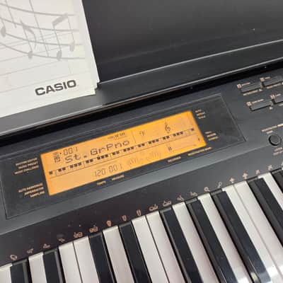 Casio CDP-230R 88-Key Digital Piano with Stand - Black image 5