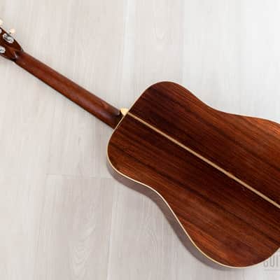 1944 Martin D-28 Wartime Herringbone Vintage Dreadnought Acoustic Guitar w/ Case image 16