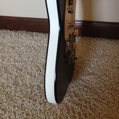 Rick Kelly/Custom Silvertone Danelectro Telecaster - PRICE DROP image 4