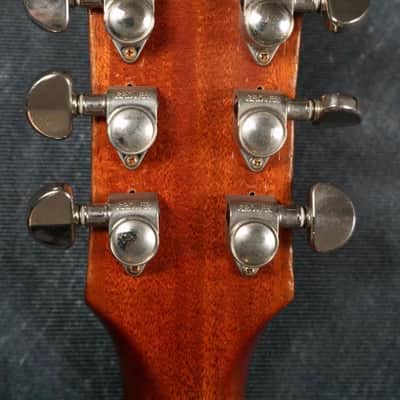 Gibson Les Paul CC7 aged "Shanks" image 17