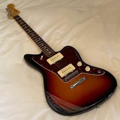 2013 Fender American Special Jazzmaster - Three Color Sunburst - Free Pro Setup image 14
