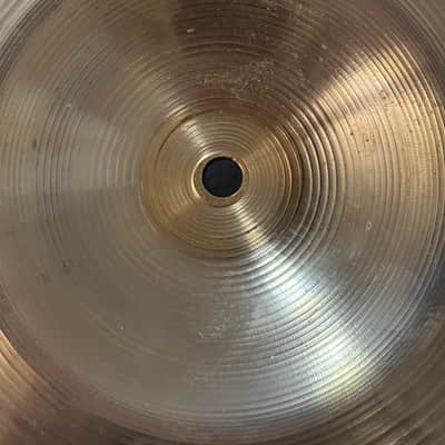 Zildjian 22" A. Zildjian Hollow Logo Ping Ride Cymbal 1978 - 1982 - Traditional image 4