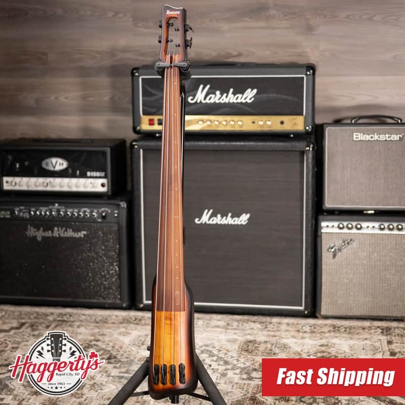 Ibanez UB804 Upswing Upright Bass | Reverb
