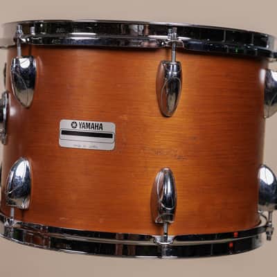 1970s Yamaha YD-9000 Real Wood Drum Set image 8