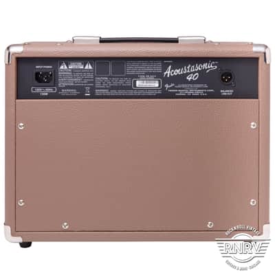 Fender Acoustasonic 40 image 2