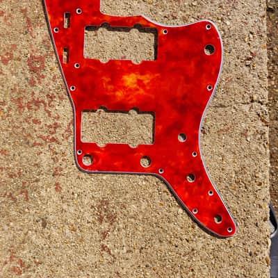 Jazzmaster US Tortoise Shell Pickguard Tortoise Shell Pickguard image 1