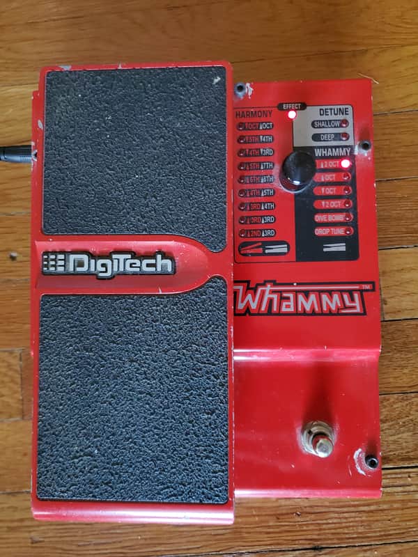 DigiTech Whammy 4