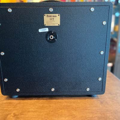 Friedman JJ Junior Jerry Cantrell Amp Head and Extension Cabinet image 7