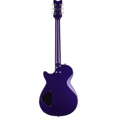 Gretsch Guitars Streamliner Jet Nightshade Purple image 2