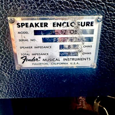 Vintage 1978 Fender Concert Half Stack Amplifier (Rivera Era) image 2