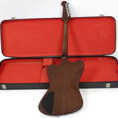 1965 Gibson Firebird V - Sunburst Finish with Original Case image 3