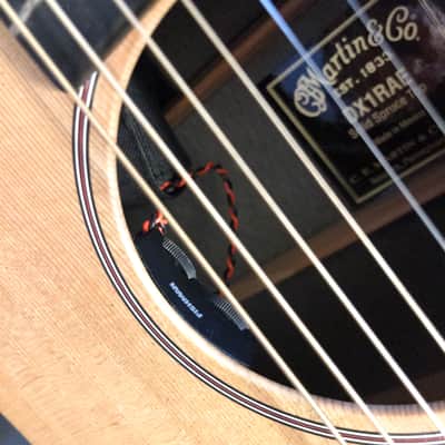 Martin X-Series DX1RAE 2010 - 2019 - Natural image 3