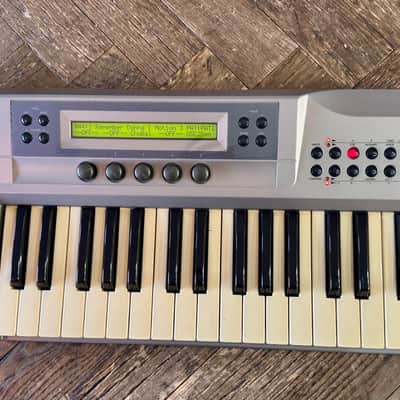 Korg Prophecy SSP-1 Solo Analog Modeling Synth. Immaculate with original manuals & power cable