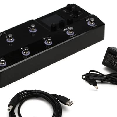 Line 6 HX Stomp XL Guitar Multi-effects Floor Processor -NEW image 3