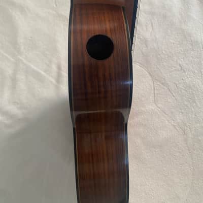 Glenn Canin Double top Concert Classical Guitar 2015 - French Polish image 8