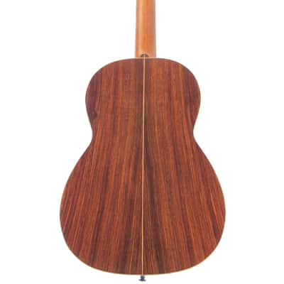 Salvador Sancho ~1915 classical guitar -  nice guitar in Torres style + amazing decorations + video! image 10